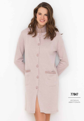 WOMEN'S ROBE M/L LM277847 Tellini S.r.l. Wholesale Clothing