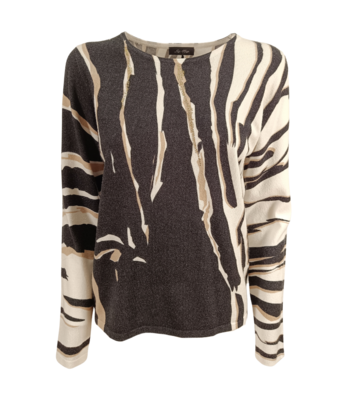 MAGLIA DONNA M/L 7866 Tellini S.r.l. Ingrosso Abbigliamento