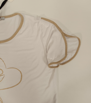 WOMEN'S T-SHIRT M/M 13/518 Tellini S.r.l. Wholesale Clothing