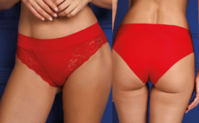 SLIP DONNA 8012/R Ingrosso Slip donna Tellini S.r.l.