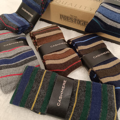 CALZINO LUNGO UOMO 807 CASHMERE Tellini S.R.L. Veleprodajna odjeća