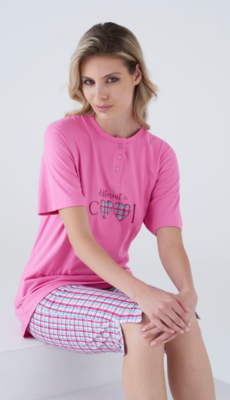 PIGIAMA DONNA MM KC8092 Tellini S.r.l. Wholesale Clothing