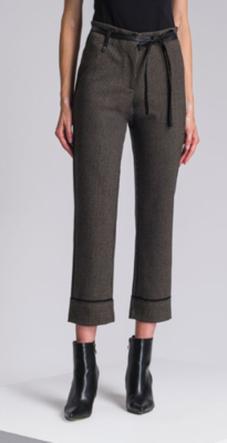 WOMEN'S TROUSERS 81008/6 Tellini S.r.l. Wholesale Clothing