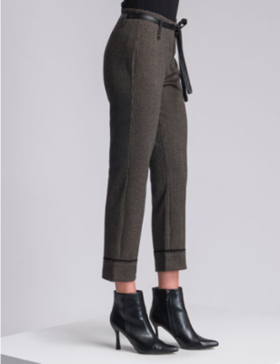 WOMEN'S TROUSERS 81008/6 Tellini S.r.l. Wholesale Clothing