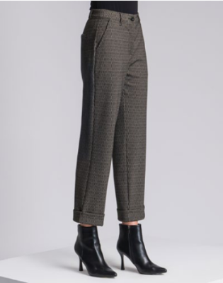 WOMEN'S TROUSERS 81025/6 Tellini S.r.l. Wholesale Clothing