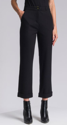 WOMEN'S TROUSERS 81041/6 Tellini S.r.l. Wholesale Clothing