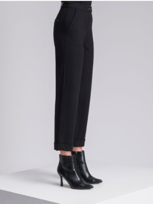 WOMEN'S TROUSERS 81041/6 Tellini S.r.l. Wholesale Clothing