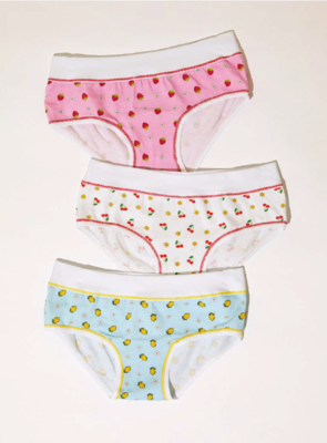 GIRL'S BRIEFS 820 Tellini S.r.l. Wholesale Clothing