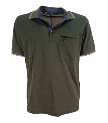 POLO UOMO M/M 82430 Tellini S.R.L. Χονδρική ενδυμασία