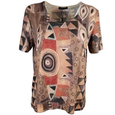 TSHIRT DONNA M/M 8360 Tellini S.r.l. Ingrosso Abbigliamento