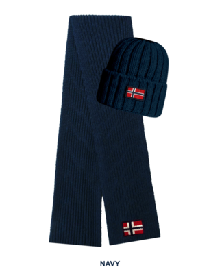 SET BERRETTO+SCIARPA UOMO 840109 Tellini S.R.L. Velkoobchodní oblečení
