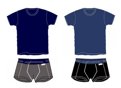 Rossoporpora underwear 2025