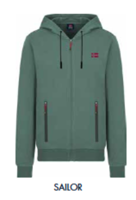 MEN'S SWEATSHIRT 852742 Tellini S.r.l. Wholesale Clothing