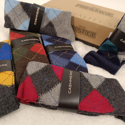 MEN'S LONG SOCK 880 Tellini S.r.l. Wholesale Clothing