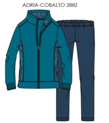 TUTA DONNA 8E76430 Tellini S.r.l. Ingrosso Abbigliamento