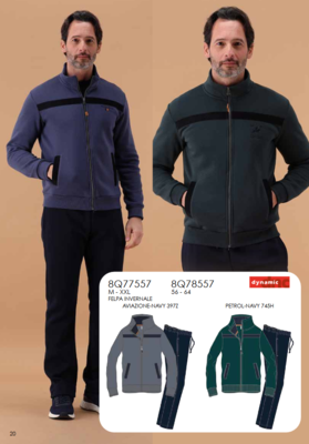 TUTA UOMO 8Q77557 Tellini S.r.l. Wholesale Clothing