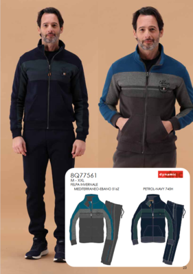 TUTA UOMO 8Q77561 Tellini S.r.l. Wholesale Clothing
