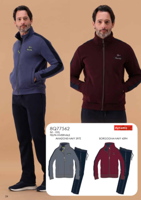 TUTA UOMO 8Q77562 Tellini S.r.l. Wholesale Clothing