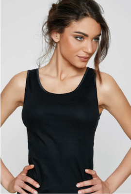 WOMEN'S TANK TOP S/L 9004 Tellini S.r.l. Wholesale Clothing