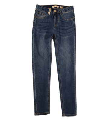JEANS DONNA 90114/B1 Tellini S.R.L. Veleprodajna odjeća