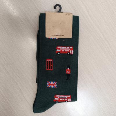 CALZINO LUNGO UOMO 9036 Tellini S.r.l. Wholesale Clothing