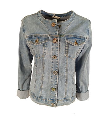 GIUBBINO DONNA 91242 Tellini S.R.L. Χονδρική ενδυμασία