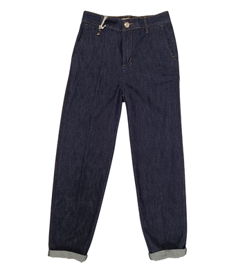 WOMEN'S JEANS 91355 Tellini S.r.l. Wholesale Clothing