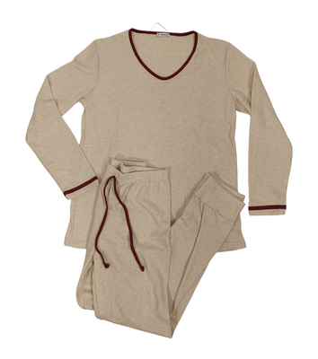 PIGIAMA DONNA M/L P9190 Tellini S.R.L. Veleprodajna odjeća