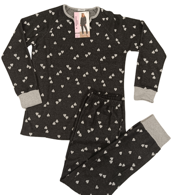 PIGIAMA DONNA M/L P9202 Tellini S.R.L. Veleprodajna odjeća