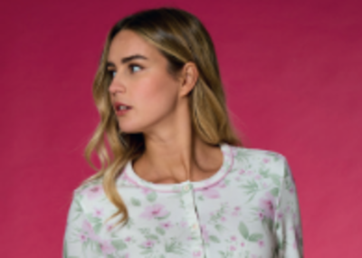 PIGIAMA SERAFINO DONNA M/L LR292222 Tellini S.R.L. Velkoobchodní oblečení