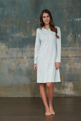 DÁMSKÁ NOČNÍ KOŠILE M/L LO292747 Tellini S.R.L. Velkoobchodní oblečení