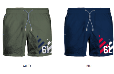 MEN'S SWIM BOXER 948312 Tellini S.r.l. Wholesale Clothing