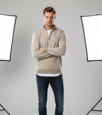 MAGLIA UOMO 950022 Tellini S.R.L. Velkoobchodní oblečení