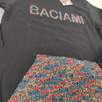 WOMEN'S PAJAMAS M/L ID957 Tellini S.r.l. Wholesale Clothing