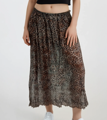 WOMEN'S SKIRT 96845 Tellini S.r.l. Wholesale Clothing