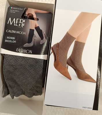 CALZINO DONNA A5033 Tellini S.R.L. Χονδρική ενδυμασία