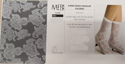 WOMEN'S SOCK A5068 Tellini S.r.l. Wholesale Clothing