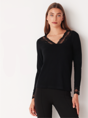 MAGLIA DONNA M/L ADC36 Ingrosso Maglie intime donna Tellini S.r.l.