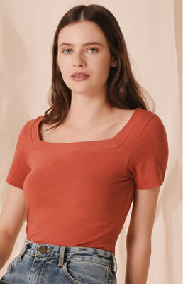 WOMEN'S S/S SWEATER ADD39 Tellini S.r.l. Wholesale Clothing