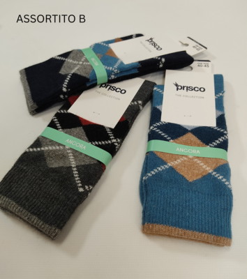 CALZINO CORTO UOMO ALPIEZ Tellini S.r.l. Ingrosso Abbigliamento