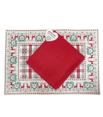 AMERICAN ALPINE PASTURE SET Tellini S.r.l. Wholesale Clothing