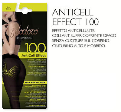 COLLANT DONNA ANTICELL EFFECT 100 Ingrosso Intimo Tellini S.r.l.