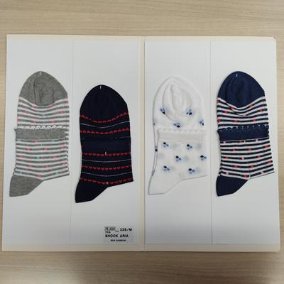 KRÁTKÉ PONOŽKY PRO DÍVKY 226/M VZDUCH Tellini S.R.L. Velkoobchodní oblečení