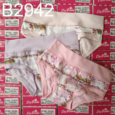 SLIP BAMBINA B2942 Tellini S.r.l. Wholesale Clothing