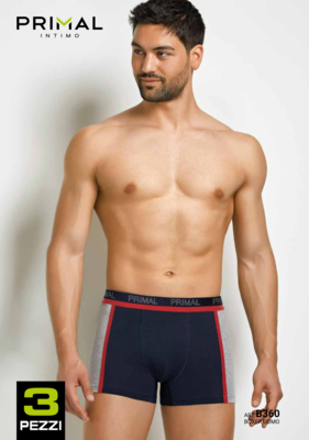 TRIS BOXER UOMO B360 Tellini S.r.l. Ingrosso Abbigliamento