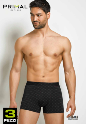 TRIS BOXER UOMO B365 Tellini S.R.L. Veleprodajna odjeća