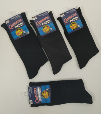 CALZINO UOMO B608 BIG FEET Ingrosso Intimo Tellini S.r.l.