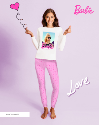 PIGIAMA DONNA M/L BAD0380 Tellini S.R.L. Velkoobchodní oblečení