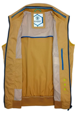 MEN'S LOW VEST Tellini S.r.l. Wholesale Clothing