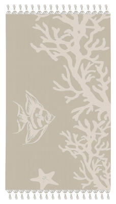TAYLOR FOUTA BEACH TOWEL 90X170 Tellini S.r.l. Wholesale Clothing
